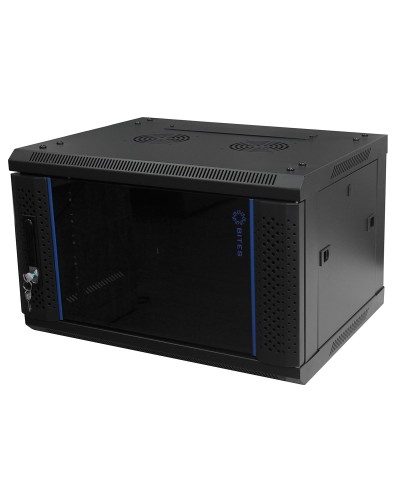 TC6403-06B. Шкаф телекоммуникационный 19 настенный 6U. 5bites в Грозном
