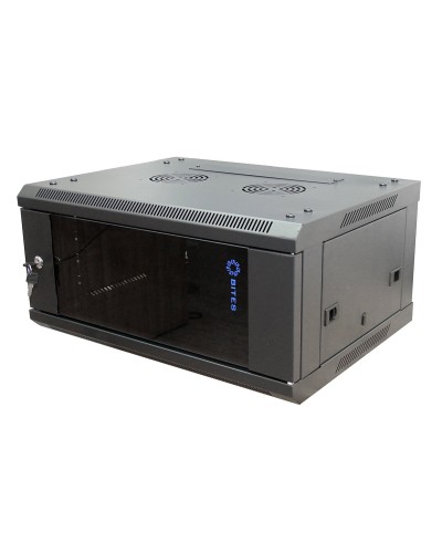 TC6401-04B. Шкаф телекоммуникационный 19 настенный 4U. 5bites в Грозном