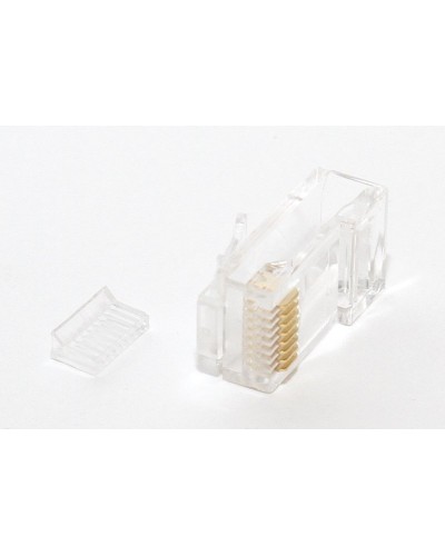 US070A (100шт). Разъем RJ-45. 5bites в Грозном