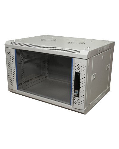 TC6403-09G. Шкаф телекоммуникационный 19 настенный 9U. 5bites в Грозном