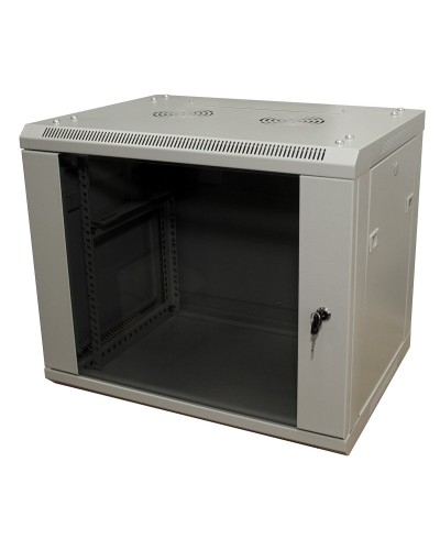 TC6401-09G. Шкаф телекоммуникационный 19 настенный 9U. 5bites в Грозном