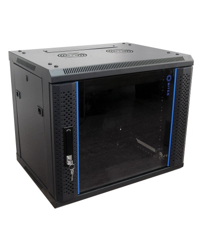 TC6403-09B. Шкаф телекоммуникационный 19 настенный 9U. 5bites в Грозном