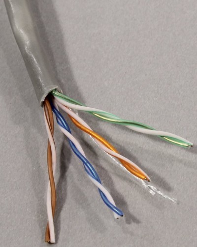US5505-305C. Кабель «витая пара» (LAN) для структурированных систем связи. 5bites в Грозном