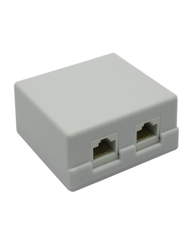 LY-SB02-A: Розетка информационная настенная в Грозном