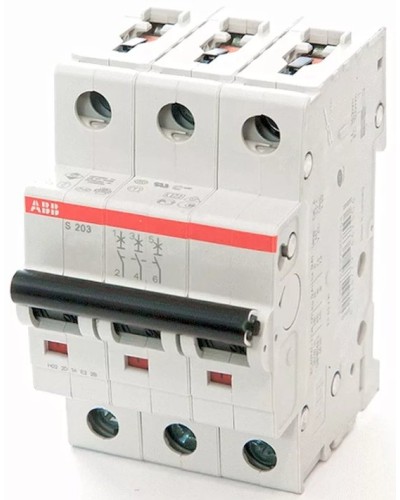 S203 C50 (2CDS253001R0504). Автоматический выключатель. ABB в Грозном