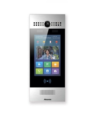 R29C_IW. Вызывная видеопанель IP-домофона. AKUVOX в Грозном