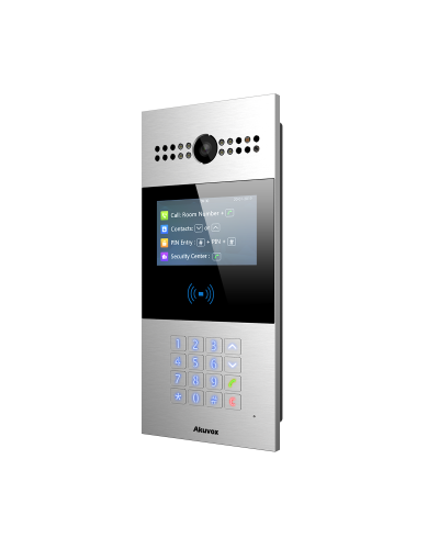 R28A IW. Вызывная панель подъездного IP-домофона. AKUVOX в Грозном