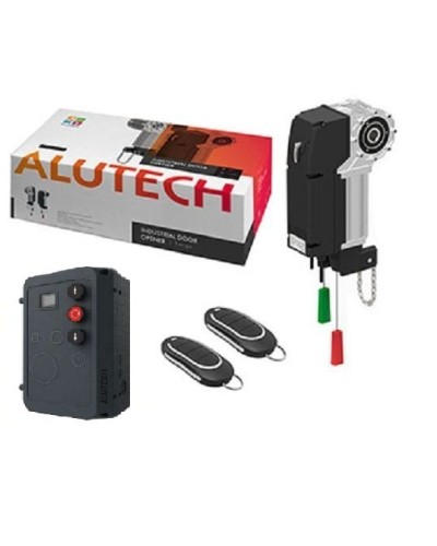 TR-5024-230KIT-MOD. Комплект привода для промышленных секционных ворот. ALUTECH в Грозном