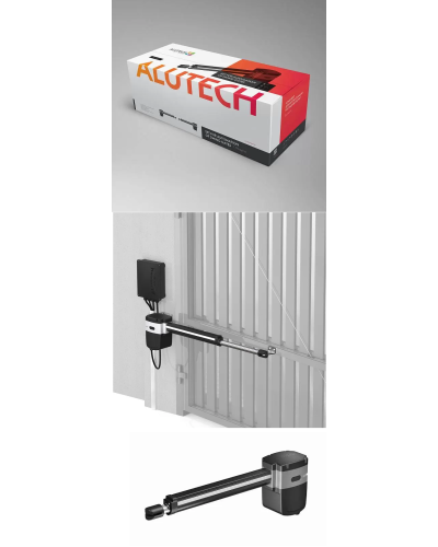 SC-3000KIT. Комплект телескопических приводов для распашных ворот серии SCOPIO. ALUTECH в Грозном
