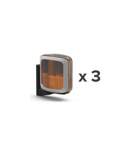 SL-U-KIT3. Лампа сигнальная в комплекте (3 шт.). ALUTECH в Грозном