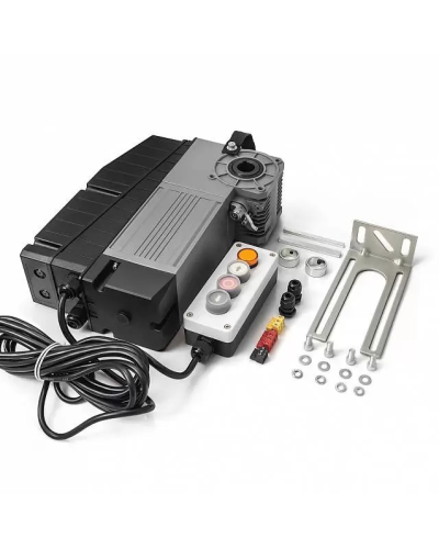 TR-3019-400E-ICU. Комплект привода для промышленных секционных ворот. ALUTECH в Грозном