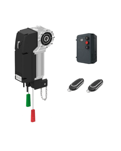 TR-10024-400KIT-MOD. Комплект привода для промышленных секционных ворот. ALUTECH в Грозном