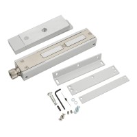 ALM-FM-M22-H-24-B. Электромагнитный замок взрывозащищенный. ALeko