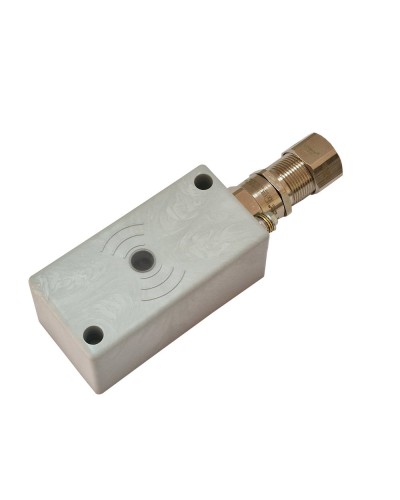 ALM-RD-S08-N-RMF-K. Считыватель бесконтактный для proxi-карт взрывозащищенный. ALeko в Грозном