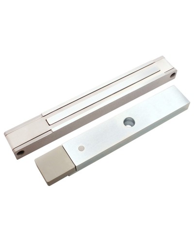 ALM-200FB-12V (серый). Влагозащищённый электромагнитный замок. ALeko в Грозном
