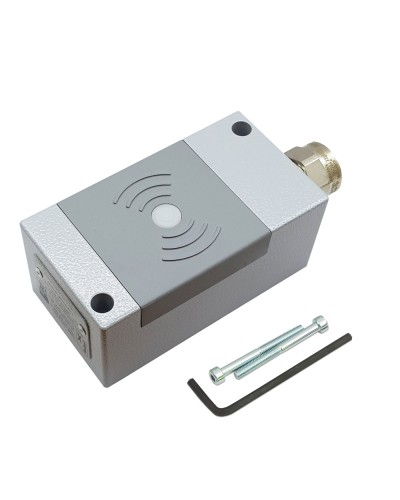 ALM-RD-S06-F-RMF-K. Считыватель бесконтактный для proxi-карт взрывозащищенный. ALeko в Грозном
