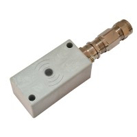 ALM-RD-S08-F-RMFEH-B. Считыватель бесконтактный для proxi-карт взрывозащищенный. ALeko