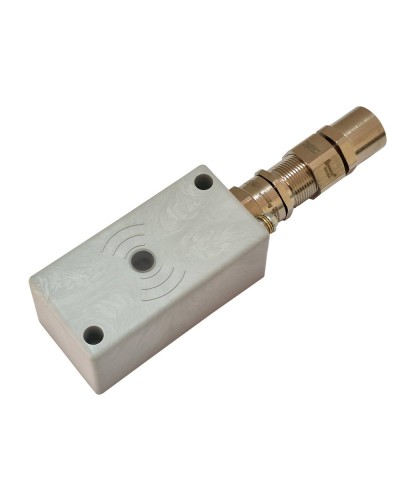 ALM-RD-S08-F-RMF-T. Считыватель бесконтактный для proxi-карт взрывозащищенный. ALeko в Грозном
