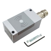 ALM-RD-S06-NM-RMF-B. Считыватель бесконтактный для proxi-карт взрывозащищенный. ALeko