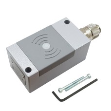 ALM-RD-S06-N-RMF-M. Считыватель бесконтактный для proxi-карт взрывозащищенный. ALeko