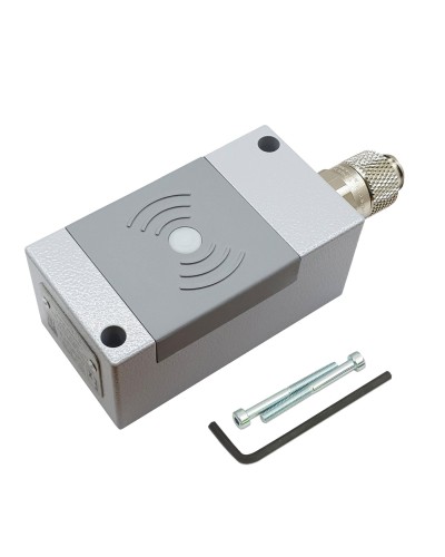 ALM-RD-S06-N-RMF-M. Считыватель бесконтактный для proxi-карт взрывозащищенный. ALeko в Грозном