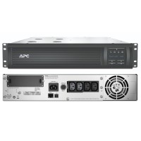 SMT1000RMI2U APC Smart-UPS 1000 ВА. Источник бесперебойного питания. APC