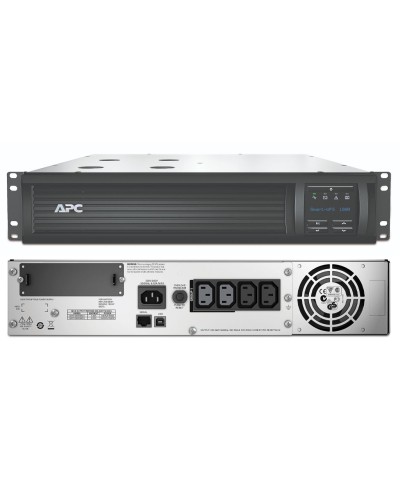 SMT1000RMI2U APC Smart-UPS 1000 ВА. Источник бесперебойного питания. APC в Грозном