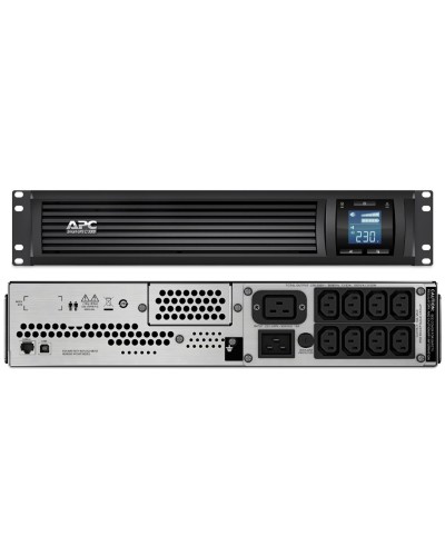 SMC3000RMI2U APC Smart-UPS C 3000 ВА. Источник бесперебойного питания. APC в Грозном