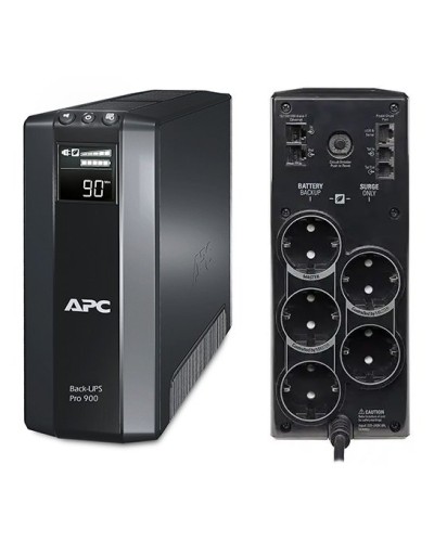 BR900G-RS APC Back-UPS Pro 900 ВА. Источник бесперебойного питания. APC в Грозном