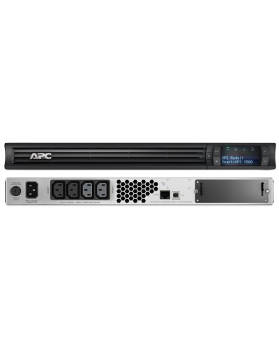 SMT1500RMI1U APC Smart-UPS 1500 ВА. Источник бесперебойного питания. APC в Грозном