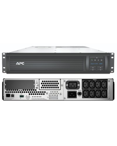 SMT3000RMI2U APC Smart-UPS 3000 ВА. Источник бесперебойного питания. APC в Грозном