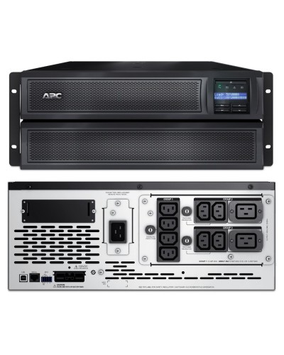 SMX2200HV APC Smart-UPS X 2200 ВА. Источник бесперебойного питания. APC в Грозном