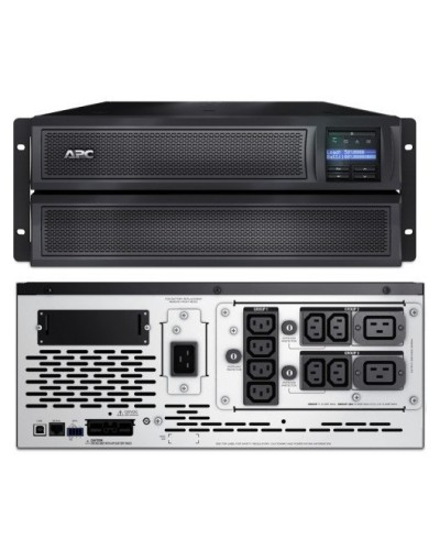 SMX3000HV APC Smart-UPS X 3000 ВА. Источник бесперебойного питания. APC в Грозном