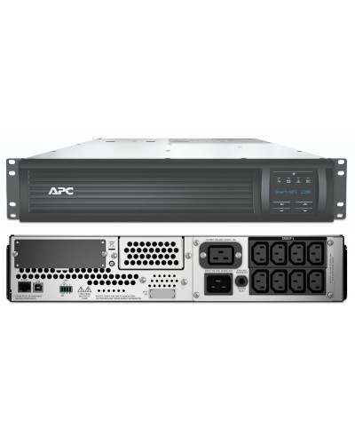 SMT2200RMI2U APC Smart-UPS 2200 ВА. Источник бесперебойного питания. APC в Грозном
