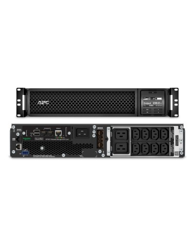 SRT3000RMXLI-NC APC SMART-UPS SRT 3000 ВА. Источник бесперебойного питания. APC в Грозном