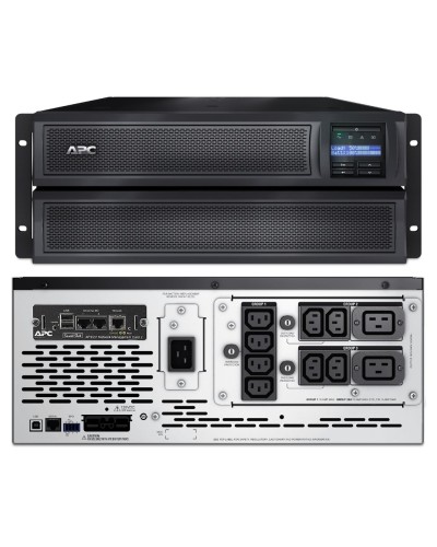 SMX2200HVNC APC Smart-UPS X 2200 ВА. Источник бесперебойного питания. APC в Грозном