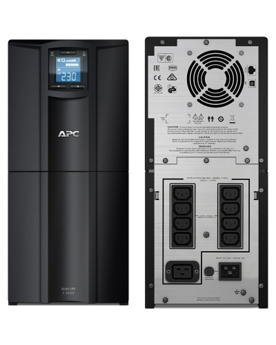 SMC3000I APC Smart-UPS C 3000 ВА. Источник бесперебойного питания. APC в Грозном