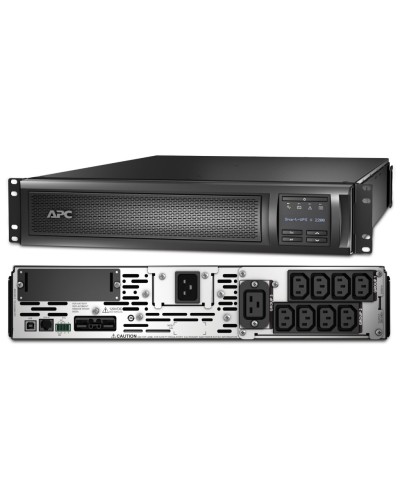 SMX2200RMHV2U APC Smart-UPS X 2200 ВА. Источник бесперебойного питания. APC в Грозном