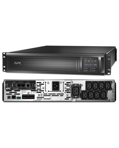 SMX3000RMHV2UNC APC Smart-UPS X 3000 ВА. Источник бесперебойного питания. APC в Грозном