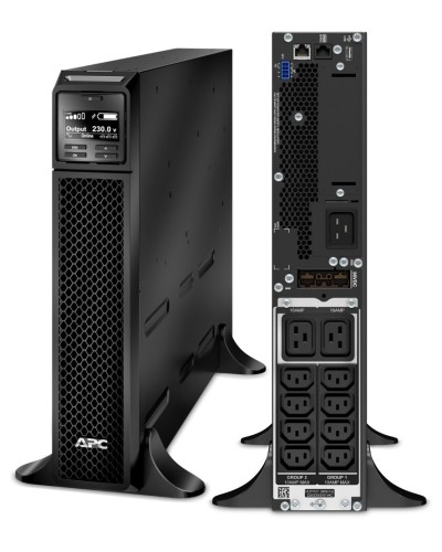SRT3000XLI APC SMART-UPS SRT 3000 ВА. Источник бесперебойного питания. APC в Грозном
