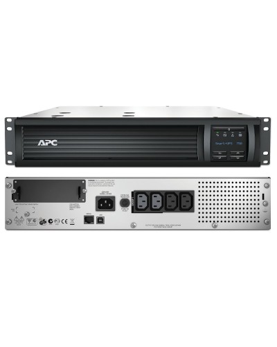 SMT750RMI2U APC Smart-UPS 750 ВА. Источник бесперебойного питания. APC в Грозном