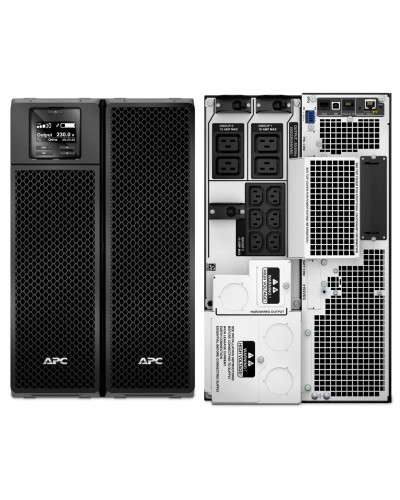 SRT8KXLI APC Smart-UPS SRT 8000 ВА. Источник бесперебойного питания. APC в Грозном