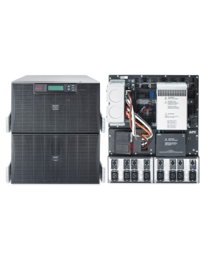SURT20KRMXLI APC Smart-UPS RT 20 кВА. Источник бесперебойного питания. APC в Грозном