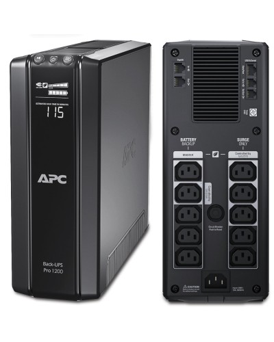 BR1200GI APC Back-UPS Pro 1200 ВА. Источник бесперебойного питания. APC в Грозном
