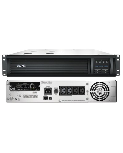 SMT1500RMI2UNC  APC Smart-UPS 1500 ВА. Источник бесперебойного питания. APC в Грозном