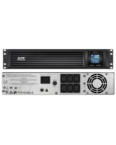 SMC2000I-2U APC Smart-UPS C 2000 ВА. Источник бесперебойного питания. APC в Грозном
