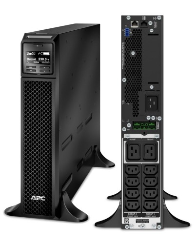 SRT2200XLI APC Smart-UPS SRT 2200 ВА. Источник бесперебойного питания. APC в Грозном