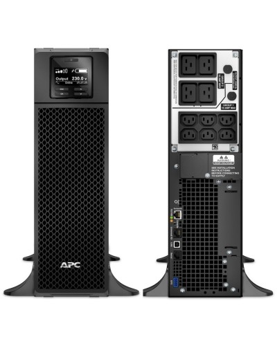 SRT5KXLI APC Smart-UPS RT 5000 ВА. Источник бесперебойного питания. APC в Грозном