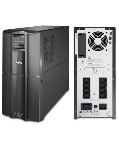 SMT3000I APC Smart-UPS 3000 ВА. Источник бесперебойного питания. APC в Грозном