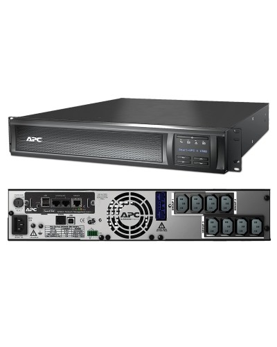 SMX1500RMI2UNC APC Smart-UPS X 1500 ВА. Источник бесперебойного питания. APC в Грозном